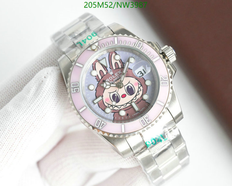 Rolex-Watch-Mirror Quality Code: NW3987 $: 205USD