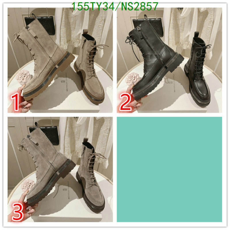 Boots-Women Shoes Code: NS2857 $: 155USD