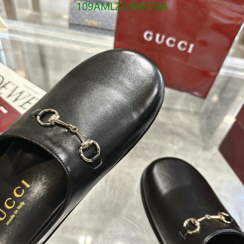 Gucci-Women Shoes Code: NS3768 $: 109USD