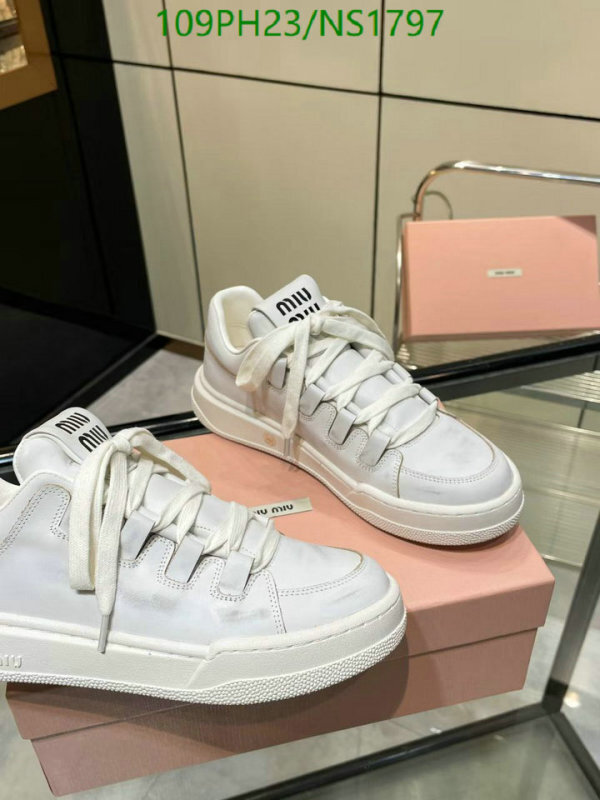 Miu Miu-Women Shoes Code: NS1797 $: 109USD