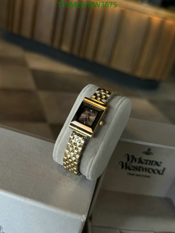 Gucci-Watch-4A Quality Code: NW3675 $: 115USD