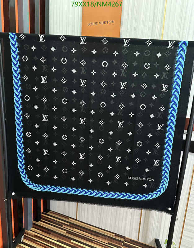 LV-Scarf Code: NM4267 $: 79USD