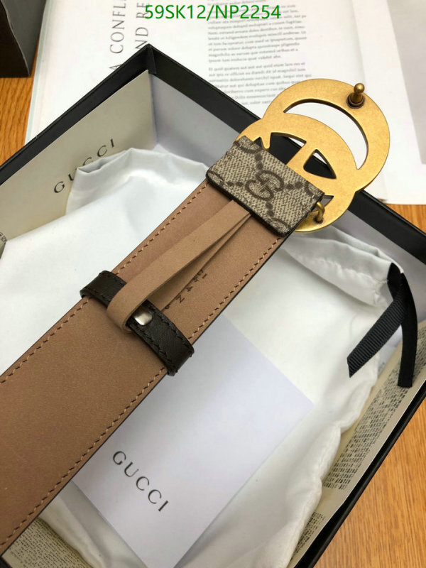 Gucci-Belts Code: NP2254 $: 59USD