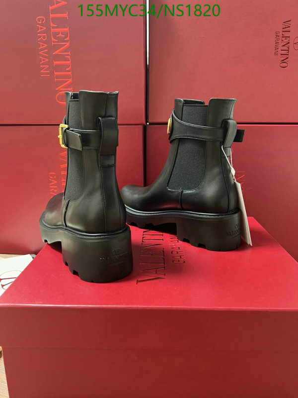 Valentino-Women Shoes Code: NS1820 $: 155USD
