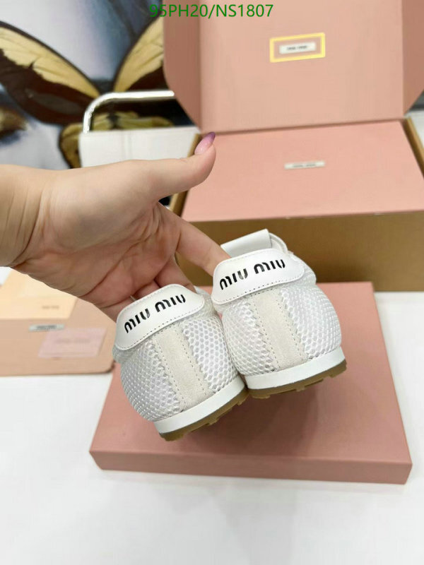 Miu Miu-Women Shoes Code: NS1807 $: 95USD