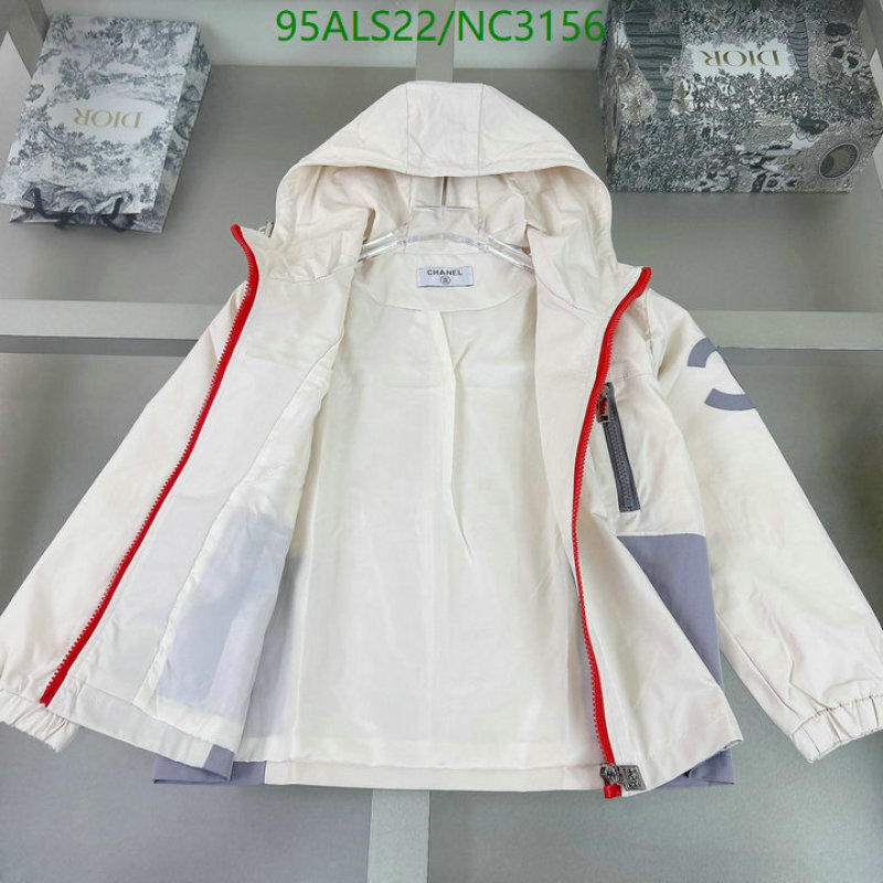 Chanel-Kids Clothing Code: NC3156 $: 95USD