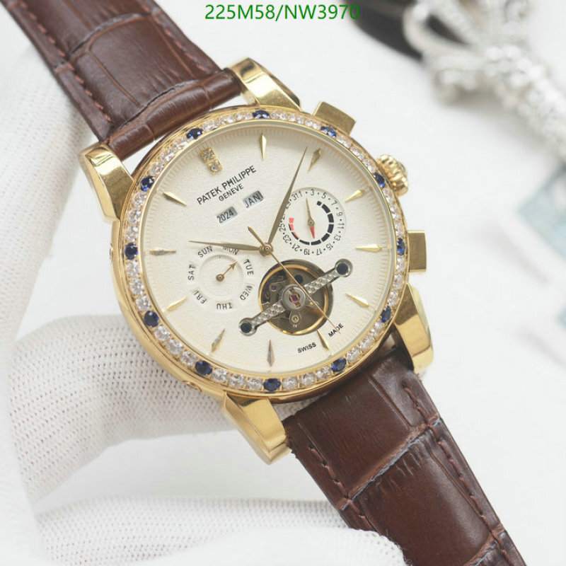 Patek Philippe-Watch-Mirror Quality Code: NW3970 $: 225USD