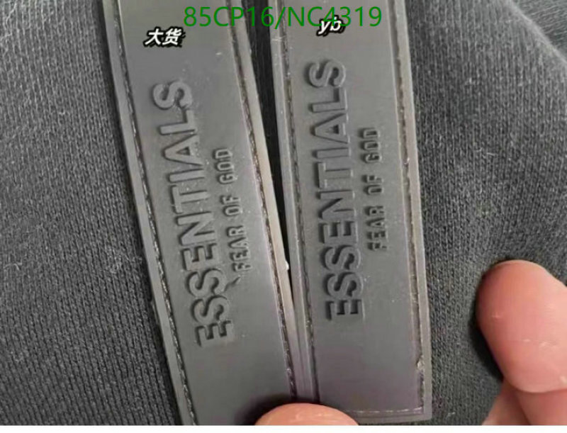 Essentials-Clothing Code: NC4319 $: 85USD