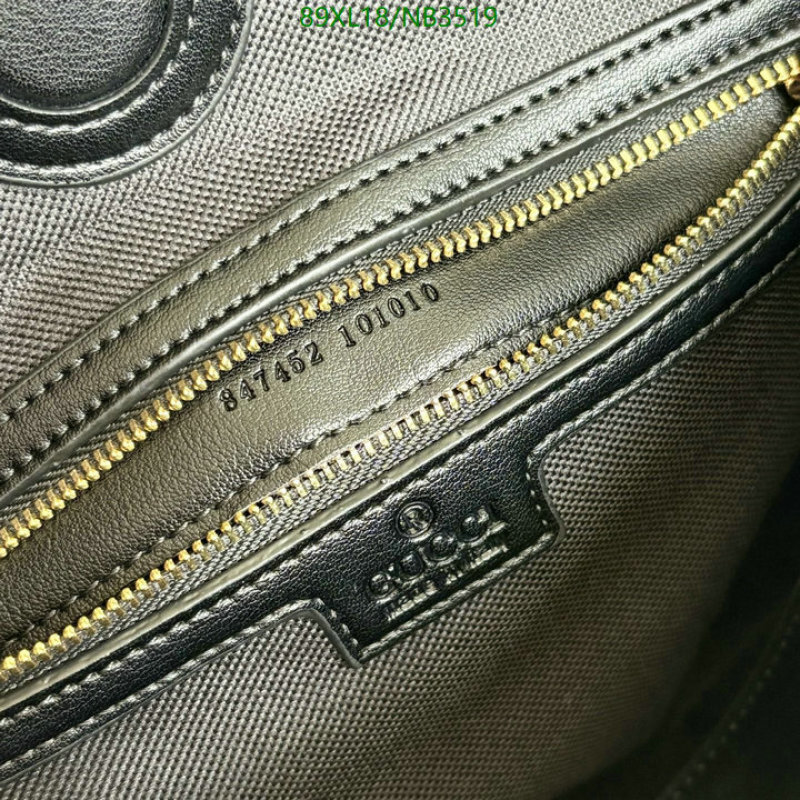 Gucci-Bag-4A Quality Code: NB3519 $: 89USD