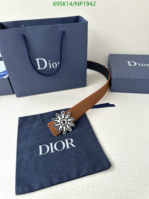 Dior-Belts Code: NP1942 $: 69USD