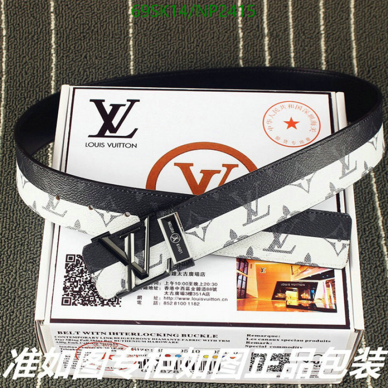 LV-Belts Code: NP2415 $: 69USD