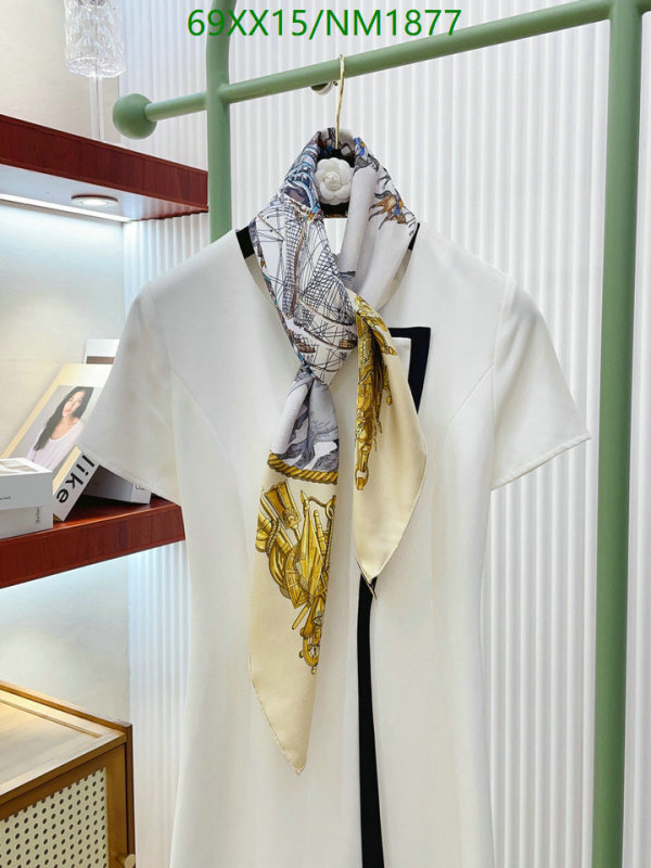 Hermes-Scarf Code: NM1877 $: 69USD