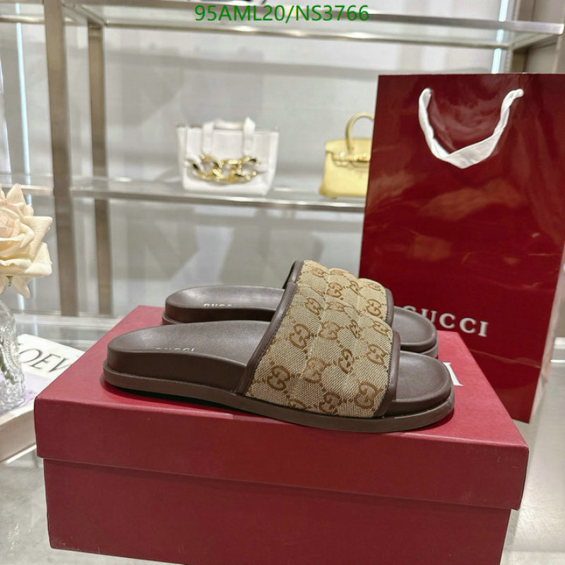 Gucci-Women Shoes Code: NS3766 $: 95USD