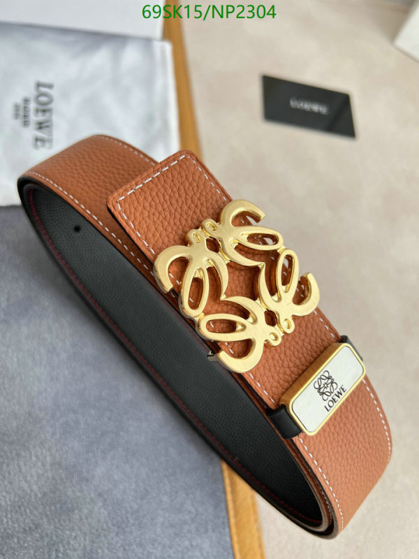 Loewe-Belts Code: NP2304 $: 69USD