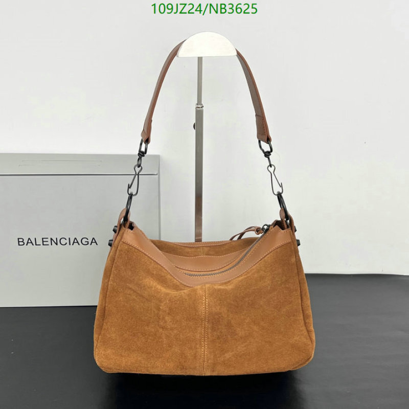 Balenciaga-Bag-4A Quality Code: NB3625 $: 109USD