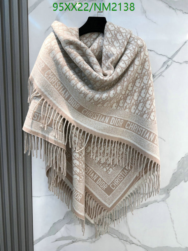 Dior-Scarf Code: NM2138 $: 95USD