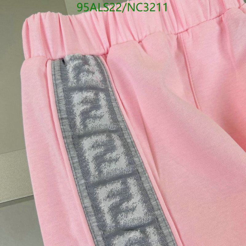 Fendi-Kids clothing Code: NC3211 $: 95USD