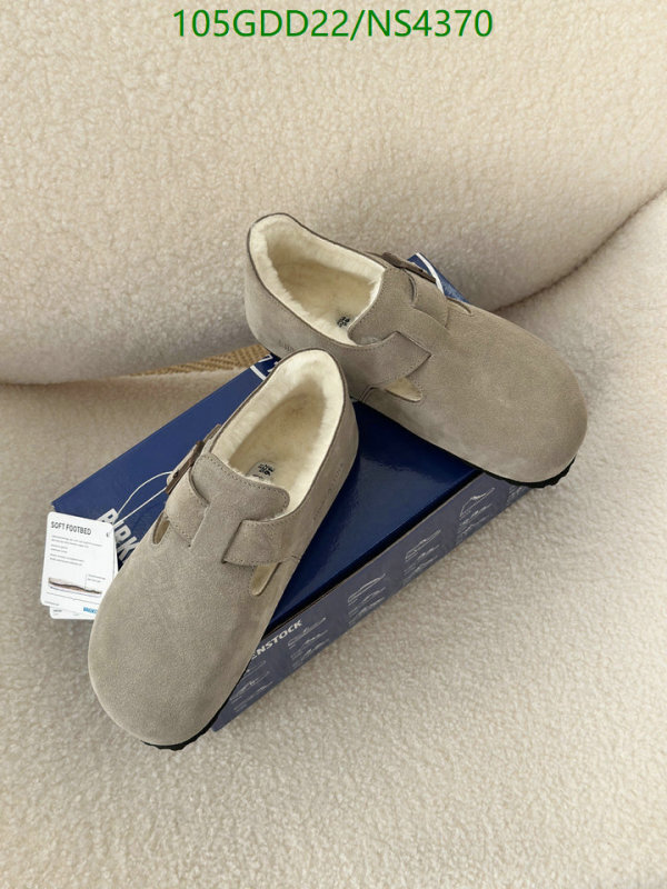 Birkenstock-Men shoes Code: NS4370 $: 105USD