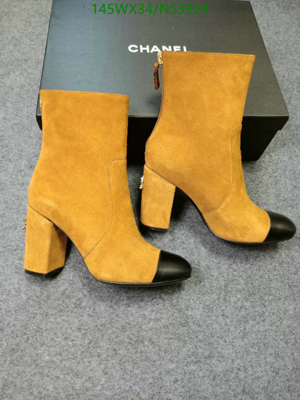 Chanel-Women Shoes Code: NS3924 $: 145USD