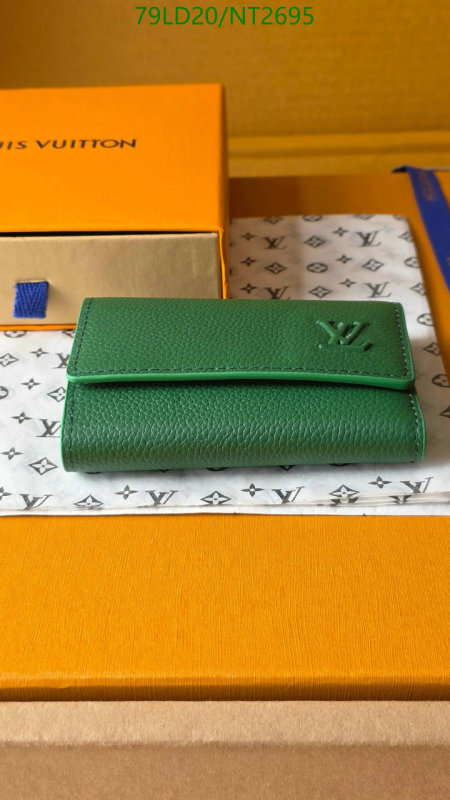 LV-Wallet Mirror Quality Code: NT2695 $: 89USD