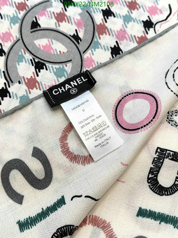 Chanel-Scarf Code: NM2108 $: 95USD
