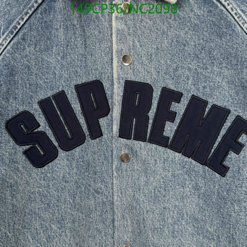 Supreme-Clothing Code: NC2098 $: 149USD