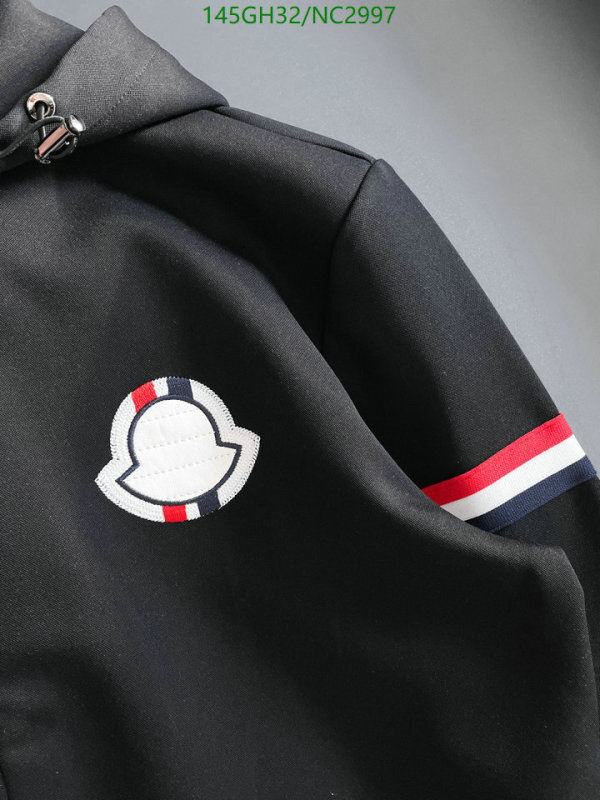Moncler-Clothing Code: NC2997 $: 145USD