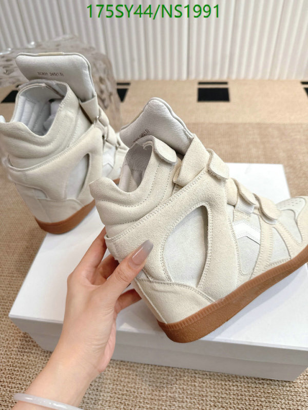 Isabel Marant-Women Shoes Code: NS1991 $: 175USD