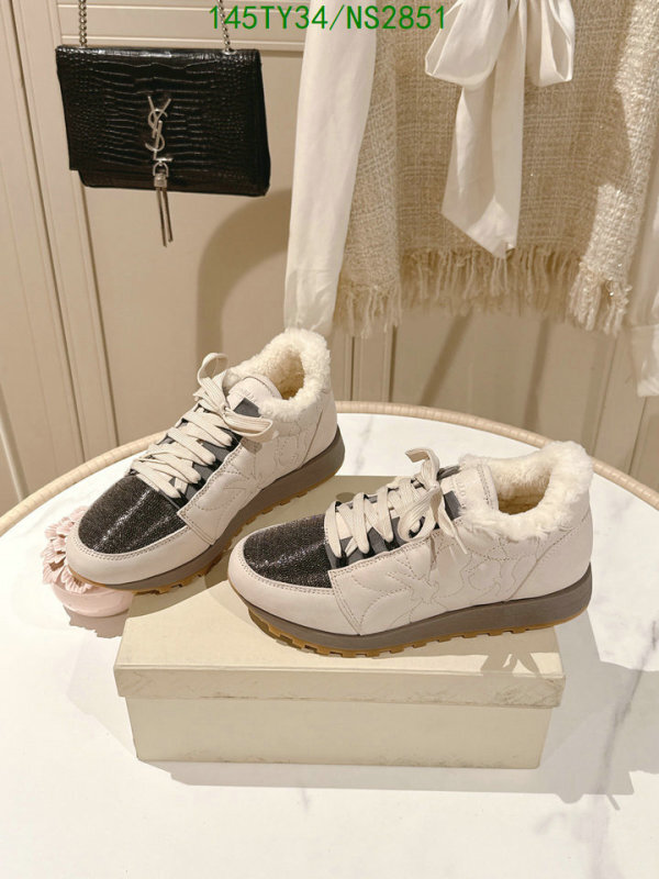 Brunello Cucinelli-Women Shoes Code: NS2851 $: 145USD