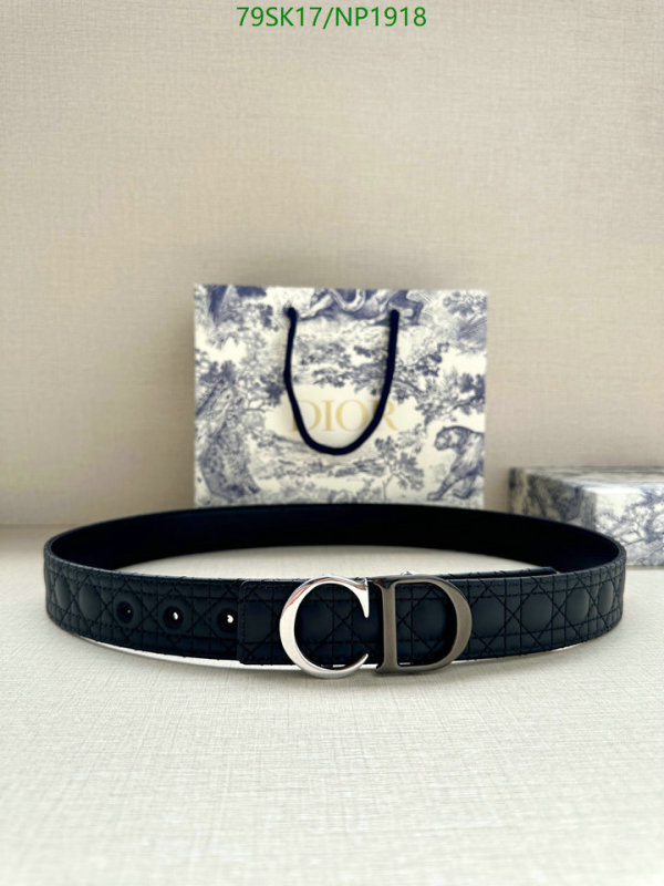 Dior-Belts Code: NP1918 $: 79USD