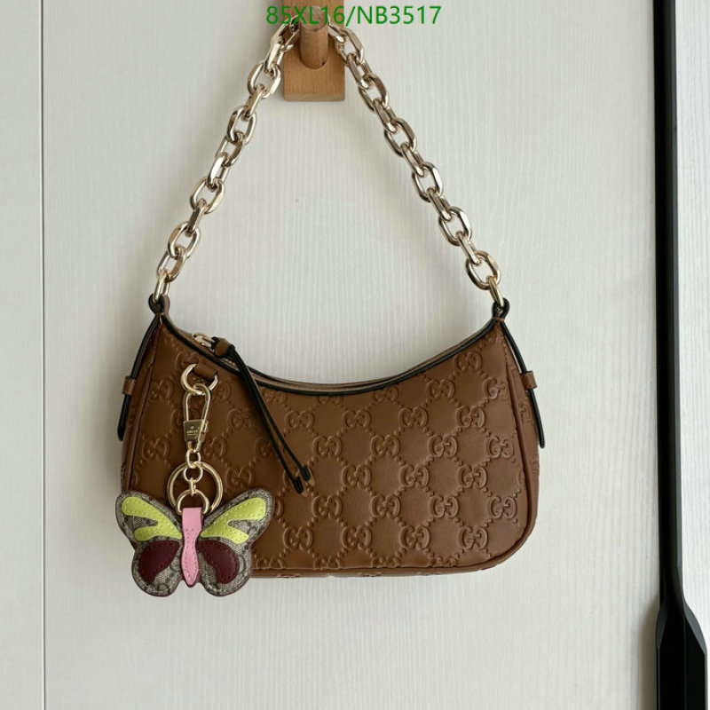 Gucci-Bag-4A Quality Code: NB3517 $: 85USD