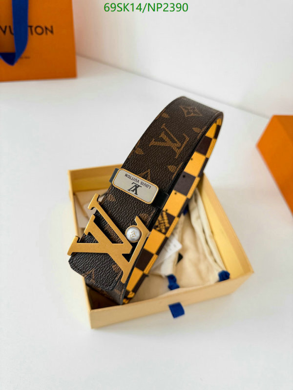 LV-Belts Code: NP2390 $: 69USD