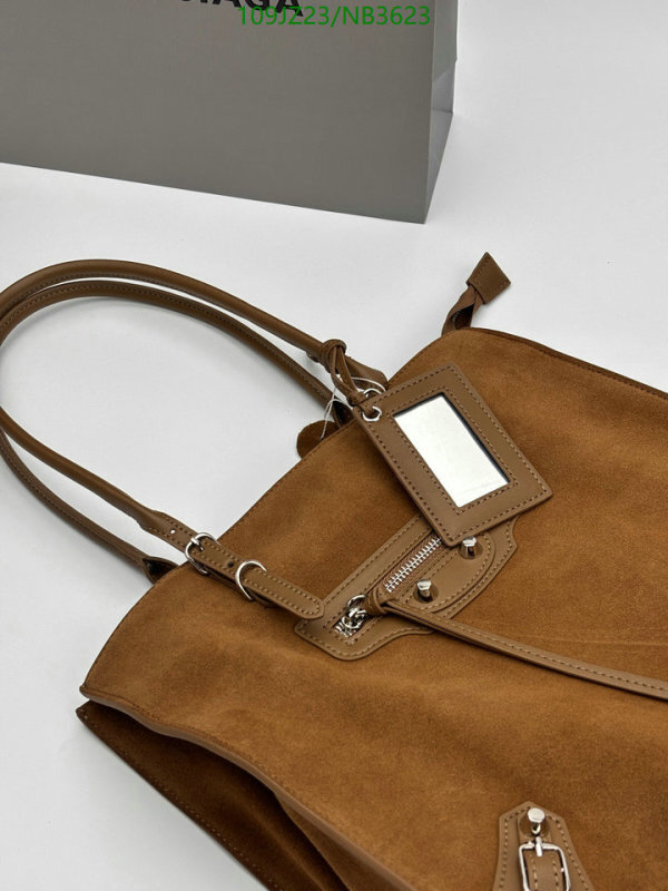 Balenciaga-Bag-4A Quality Code: NB3623 $: 109USD