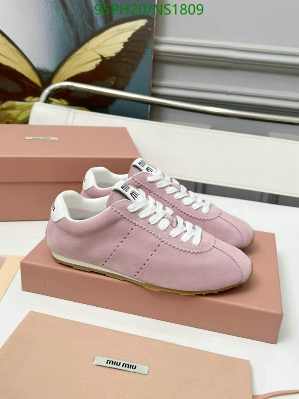 Miu Miu-Women Shoes Code: NS1809 $: 95USD