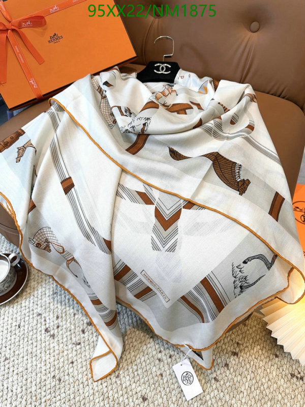Hermes-Scarf Code: NM1875 $: 95USD