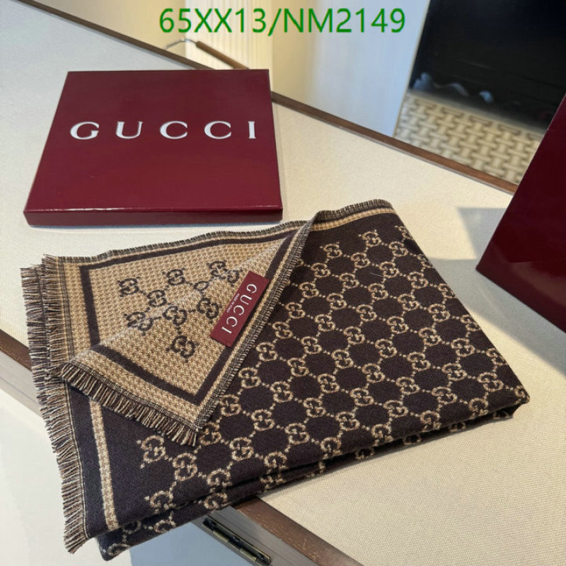 Gucci-Scarf Code: NM2149 $: 65USD