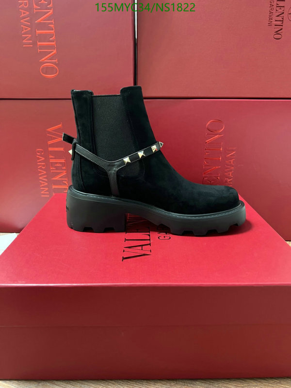Boots-Women Shoes Code: NS1822 $: 155USD