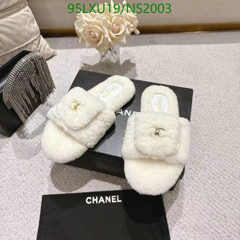 Chanel-Women Shoes Code: NS2003 $: 95USD