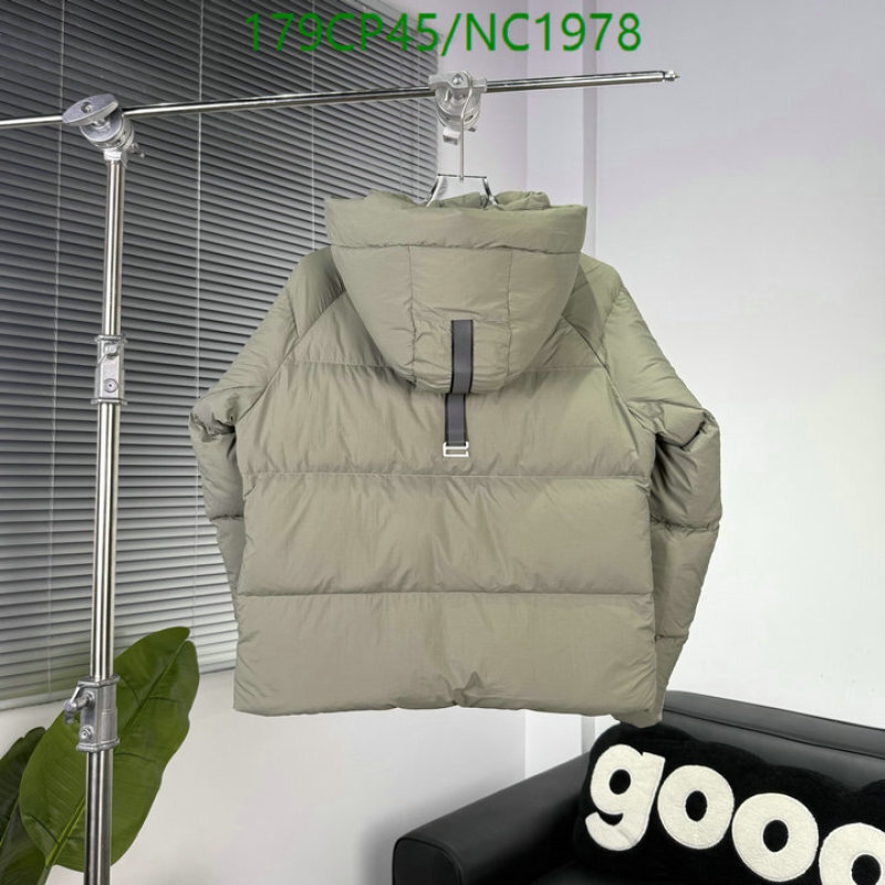Canada Goose-Down jacket Women Code: NC1978 $: 179USD