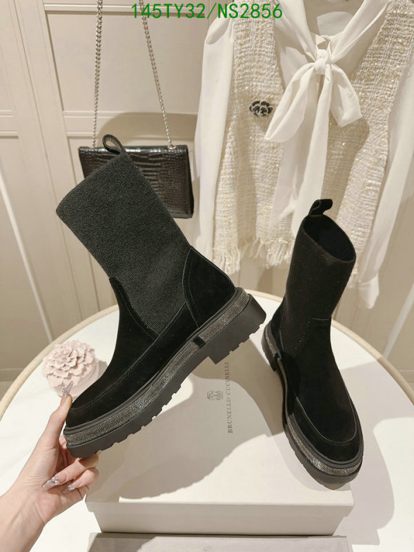 Boots-Women Shoes Code: NS2856 $: 145USD