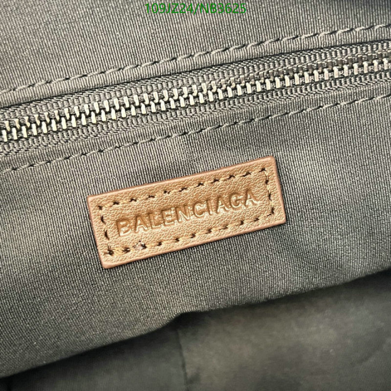 Balenciaga-Bag-4A Quality Code: NB3625 $: 109USD