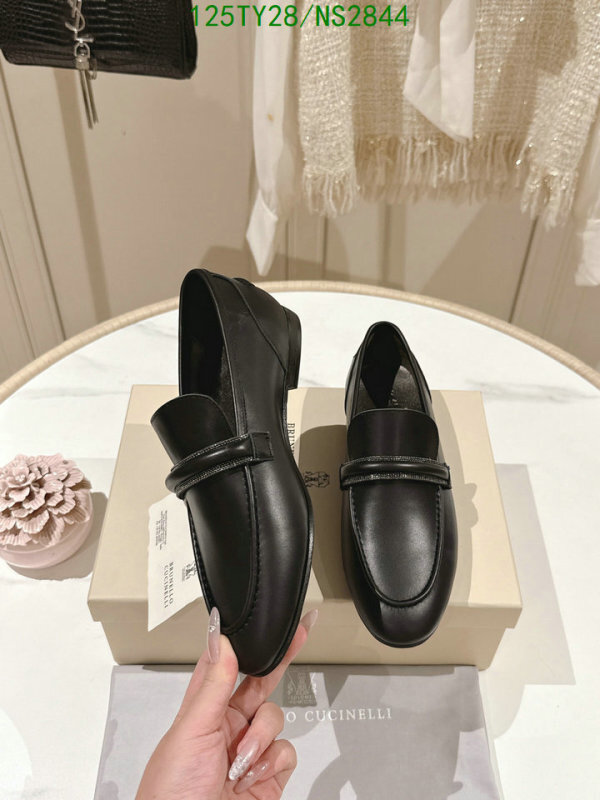 Brunello Cucinelli-Women Shoes Code: NS2844 $: 125USD