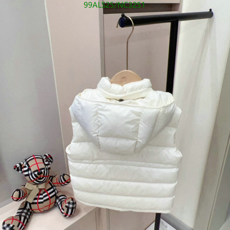 Down Jacket-Kids Clothing Code: NC3251 $: 99USD