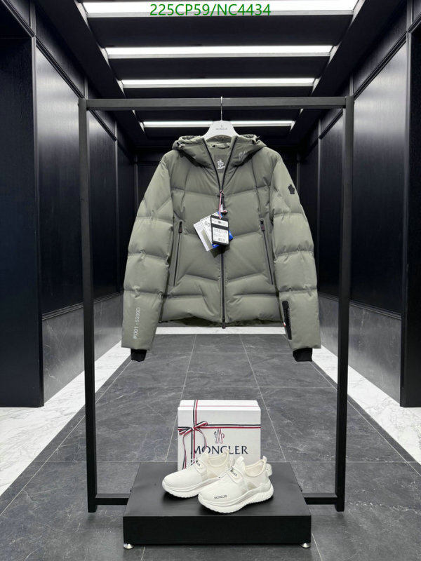 Moncler-Down jacket Men Code: NC4434 $: 225USD-Yupoo.ru - Copybrand.Team photo album Moncler-Down jacket Men Code: NC4434 $: 225USD