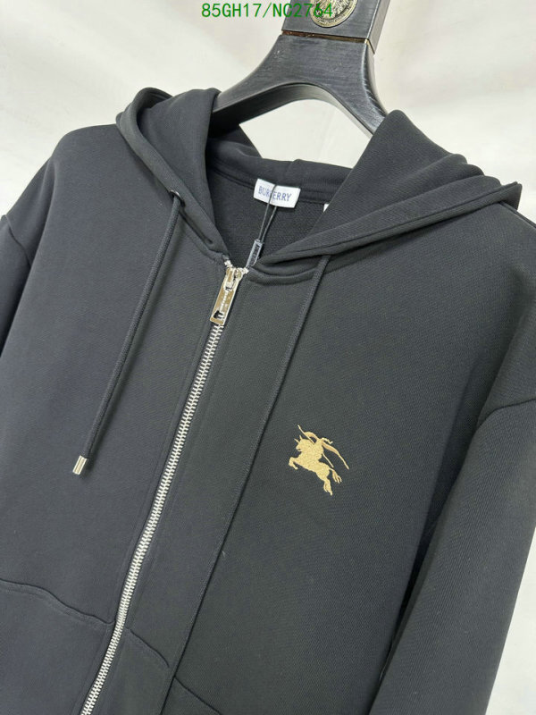 Burberry-Clothing Code: NC2764 $: 85USD