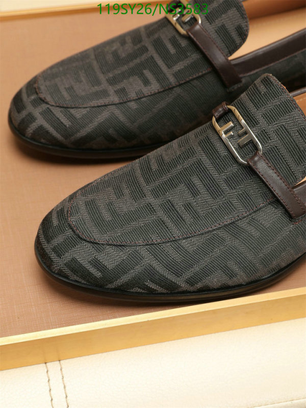 Fendi-Men shoes Code: NS3583 $: 119USD