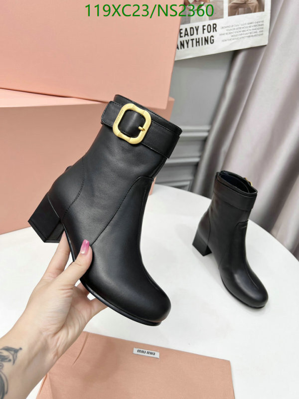 Miu Miu-Women Shoes Code: NS2360 $: 119USD