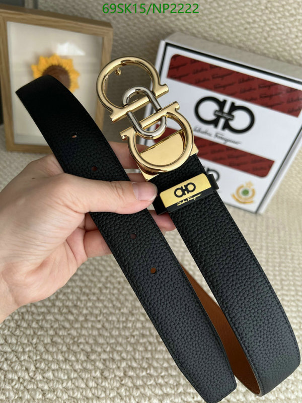 Ferragamo-Belts Code: NP2222 $: 69USD
