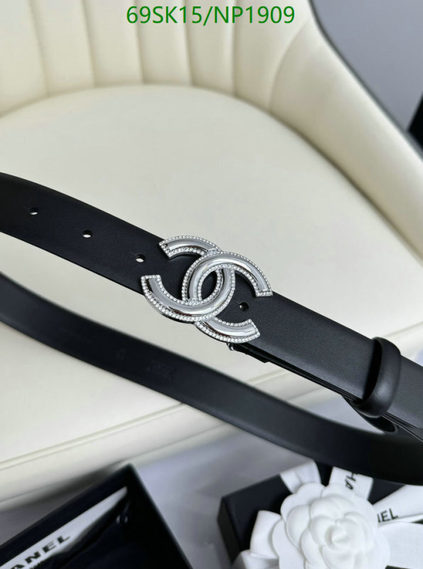 Chanel-Belts Code: NP1909 $: 69USD