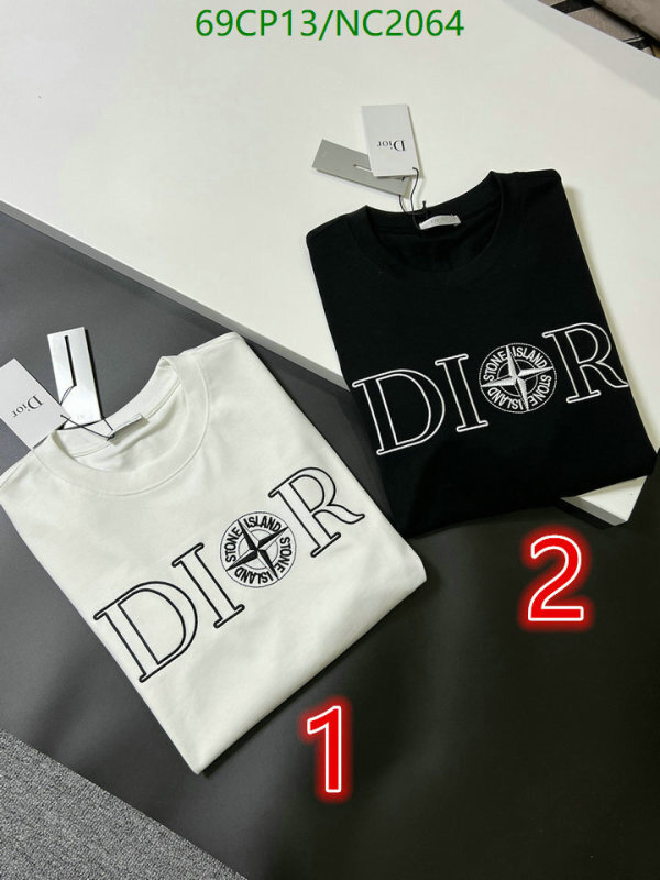 Dior-Clothing Code: NC2064 $: 69USD
